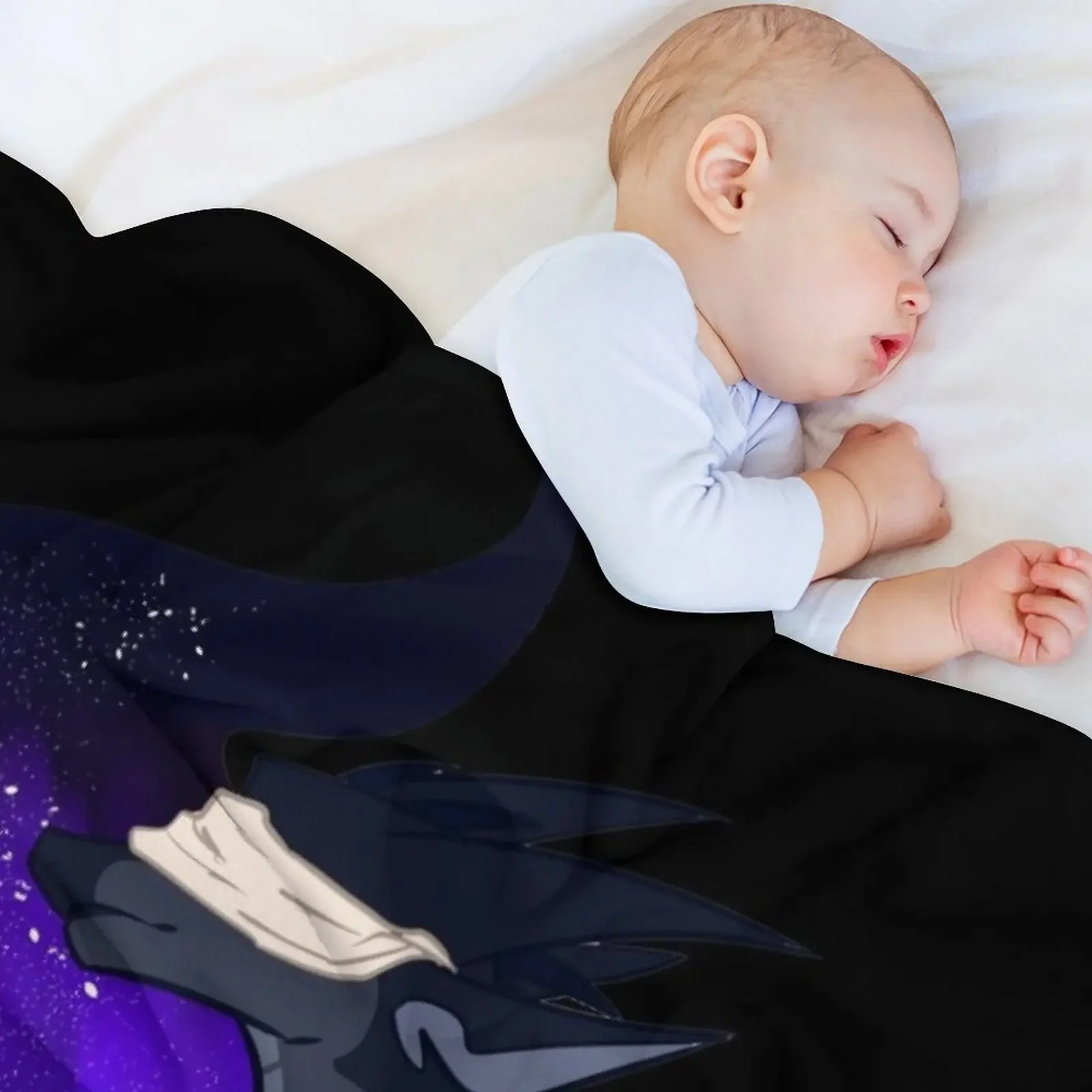 Волосы для детских одеял Starflight