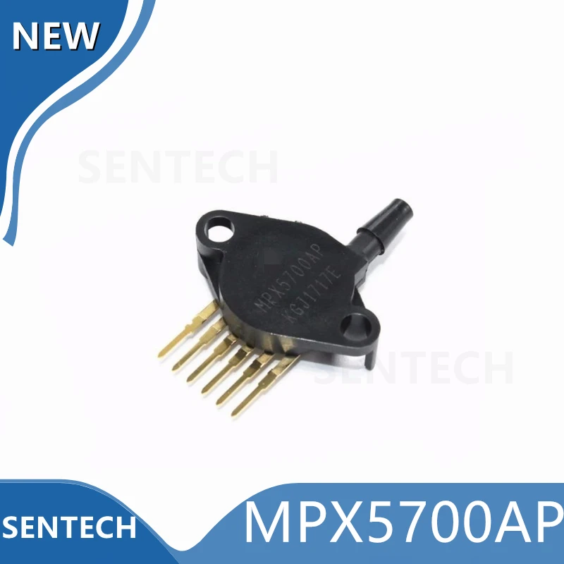 

1 шт./партия 100% Новый оригинальный датчик давления MPX5700AP SIP-6 5 в 15/кПа