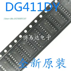 5PCS/LOT DG411DY DG411 DG411DYZ SOP16