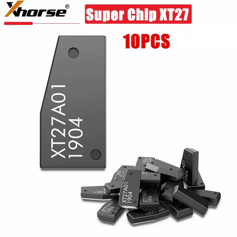 

10 Шт., Чип Xhorse VVDI Super Chip XT27B XT27A 4D/4C 7935 XT15 MQB48 XT1M ID48, Транспондеры Для VVDI2/VVDI Mini Key Tool Max