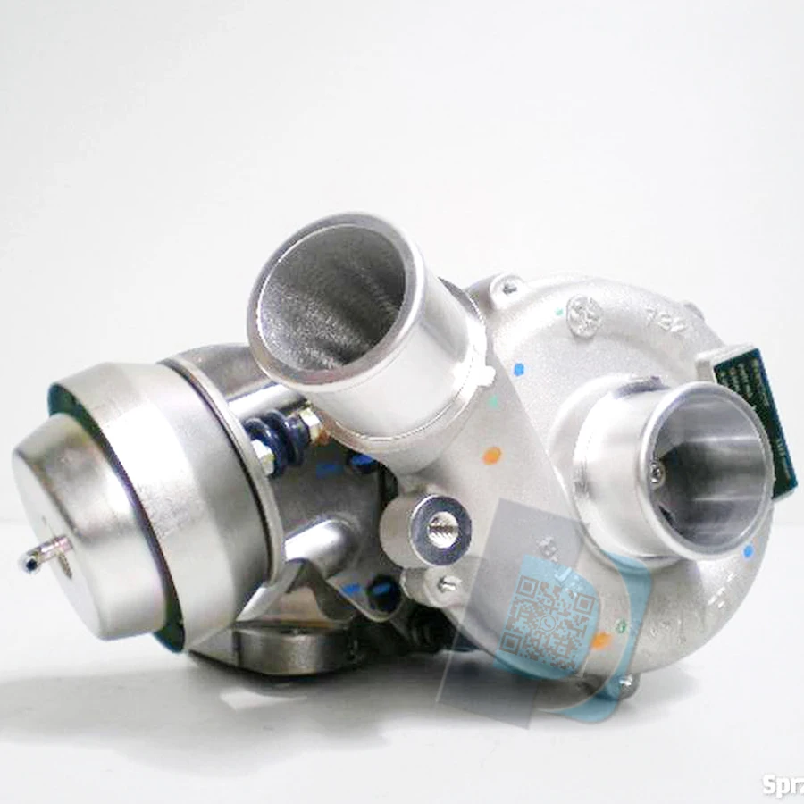 Турбокомпрессор RHV4 VT16 полная турбина для Mitsubishi Pajero Sprot L200 2007-2009 2.5L DI-D 4WD 167HP 123KW-VAD20022