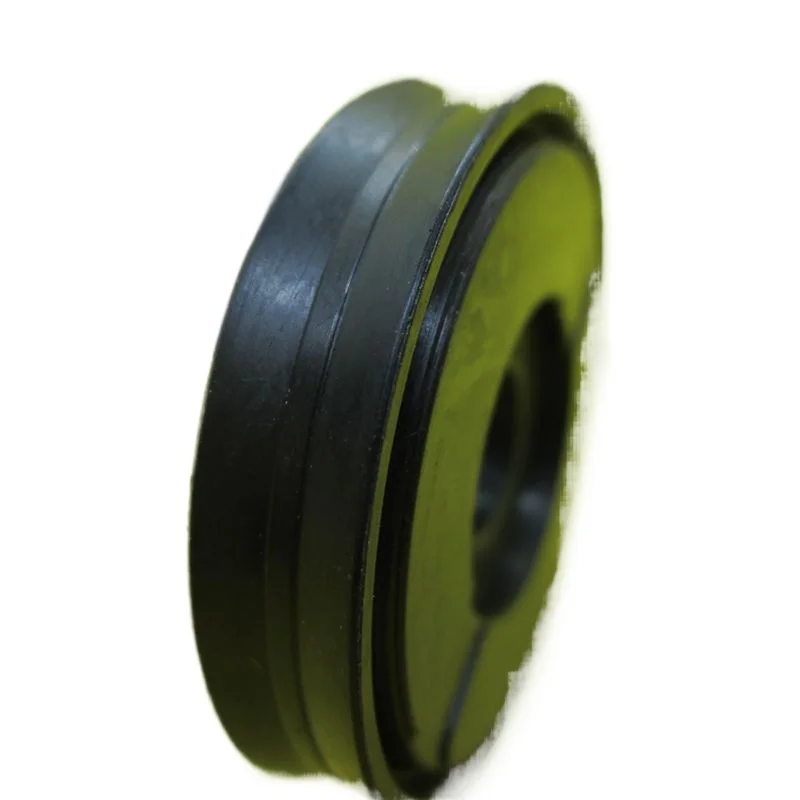 1 шт. цилиндр встроенный тонкий поршневой двустороннее резиновое поршневое