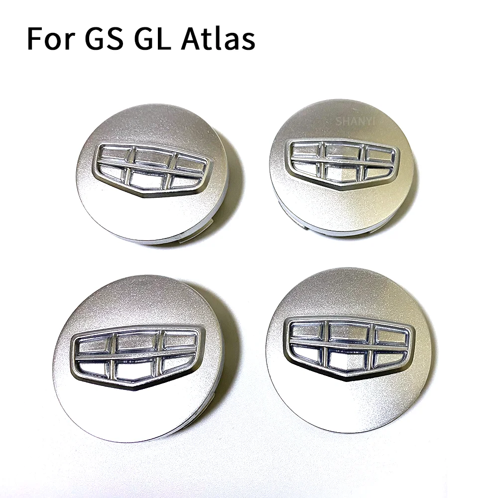 

Ступица для стайлинга автомобиля, Центральная крышка на ступице колеса автомобиля для Geely Emgrand 7 EC7 EC715 EC718 E7 GS GL Atlas