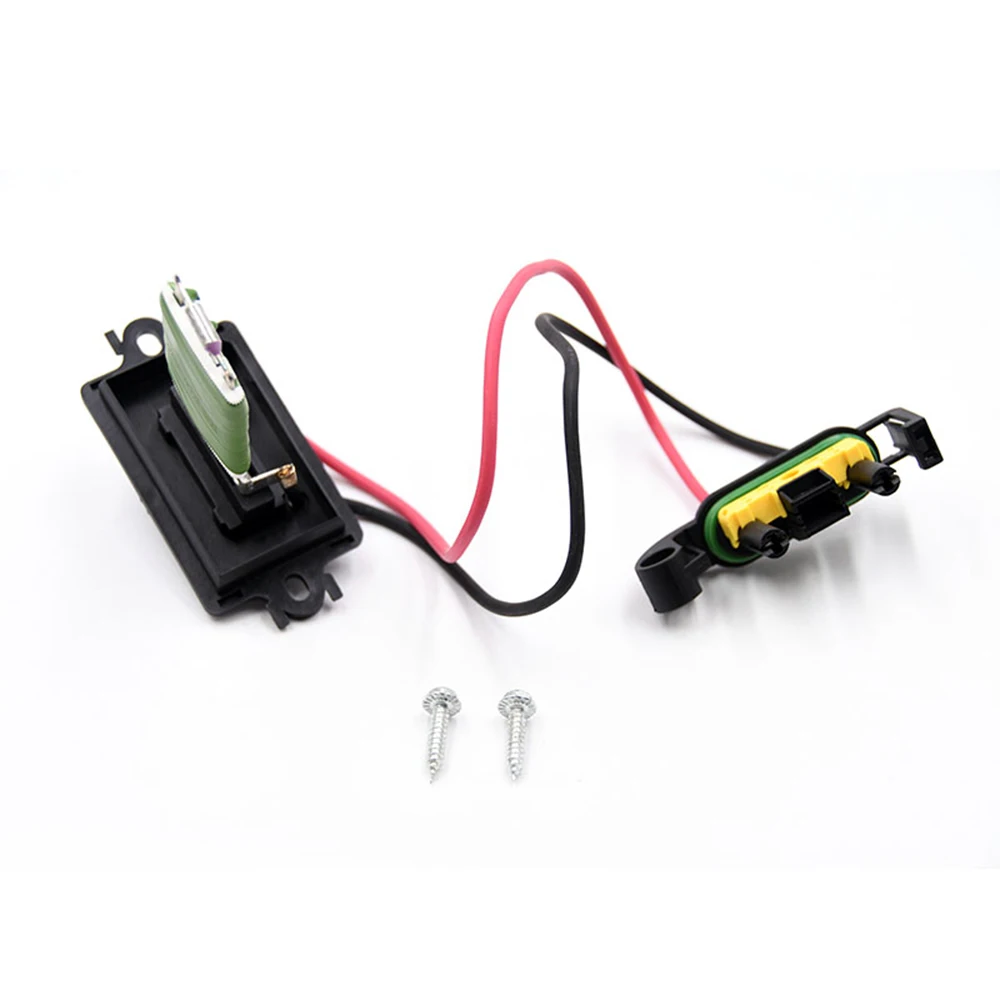 7701207717 Резистор двигателя вентилятора отопителя для Renault Megane MK II 2002-2016 1015740 770127716