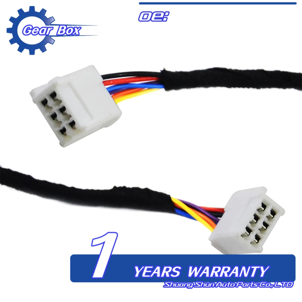 Автозапчасти правые и левые стойки багажника подъемные 6892048031 6891048071 для Lexus RX350