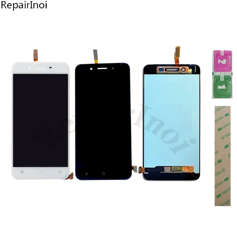 

100% протестированный ЖК-дисплей для Vivo Y66, ЖК-дисплей, сенсорный экран, сенсорная панель, дигитайзер в сборе, замена