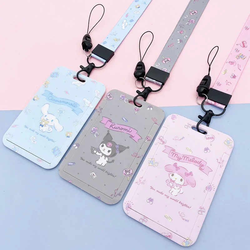 Держатель Для Бейджа Hello Kitty Унисекс