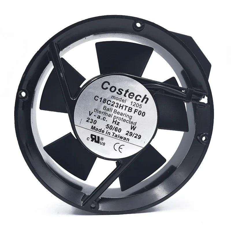 Costech C18C23HTB F00 230 В 17 см промышленный компьютер высококачественный инверторный