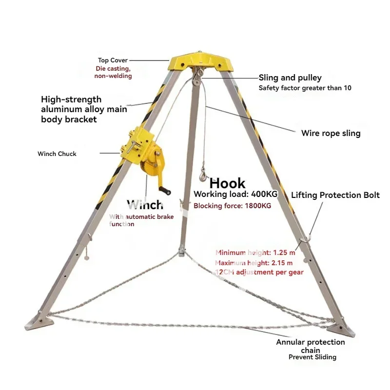 Оптовая продажа спасательного оборудования на открытом воздухе пожарный