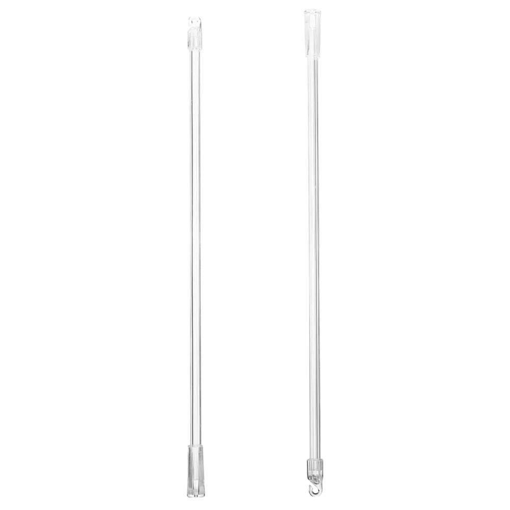 Curtain Pull Rod Wand Venetian Blind Rotor Sheer Curtains Modern Window Tilt Shutters