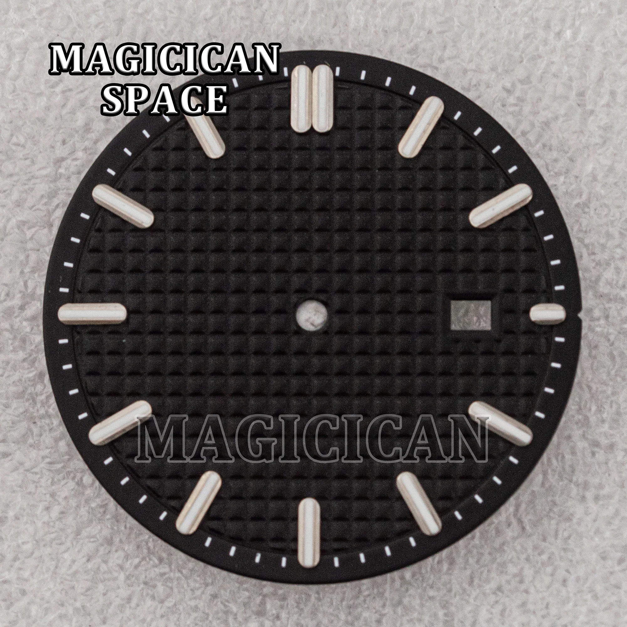 Циферблат часов NH35 для Royal Oak 31 8 мм Подходит NH35/NH36 Автоматический механизм Модные