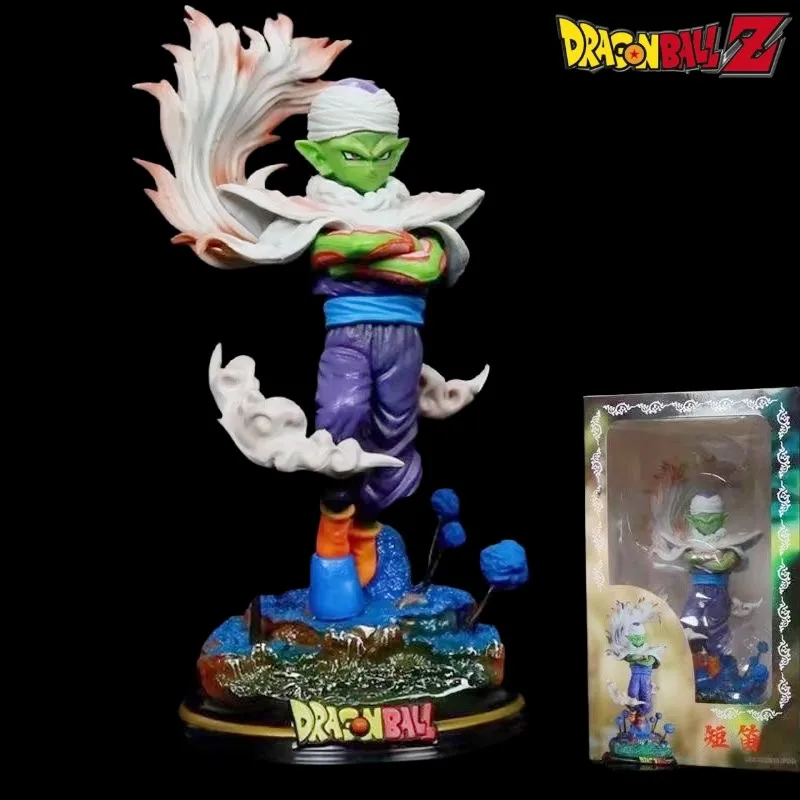 

Экшн-фигурка Фриза из м/ф «Драконий жемчуг», 25 см