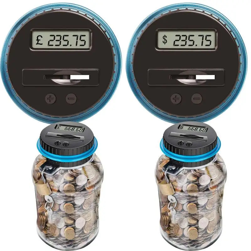 Копилка счетчик для рублей. Копилка для монет. Прозрачная копилка для монет. Счетчик монет. Электронная копилка для монет.