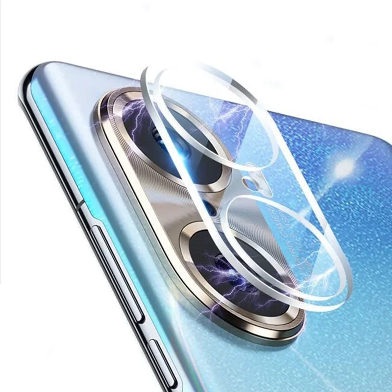 For Honor 50 60 Pro SE Camera Lens Tempered Glass Protector for Honor 50pro 60pro 9H Hardness Anti Scratch Lens Protective Glass