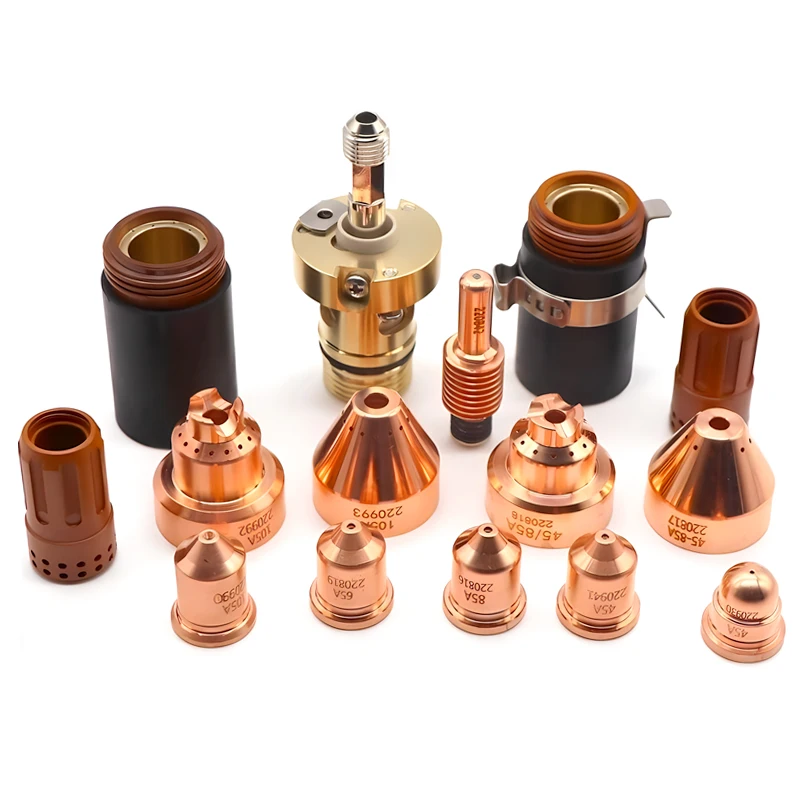 Насадка для плазменного оборудования