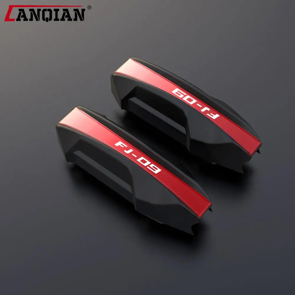 Аксессуары для Yamaha FZS FAZER FZR 1000 600 FJ09 FJR 1300 бампер мотоцикла защитный чехол блока