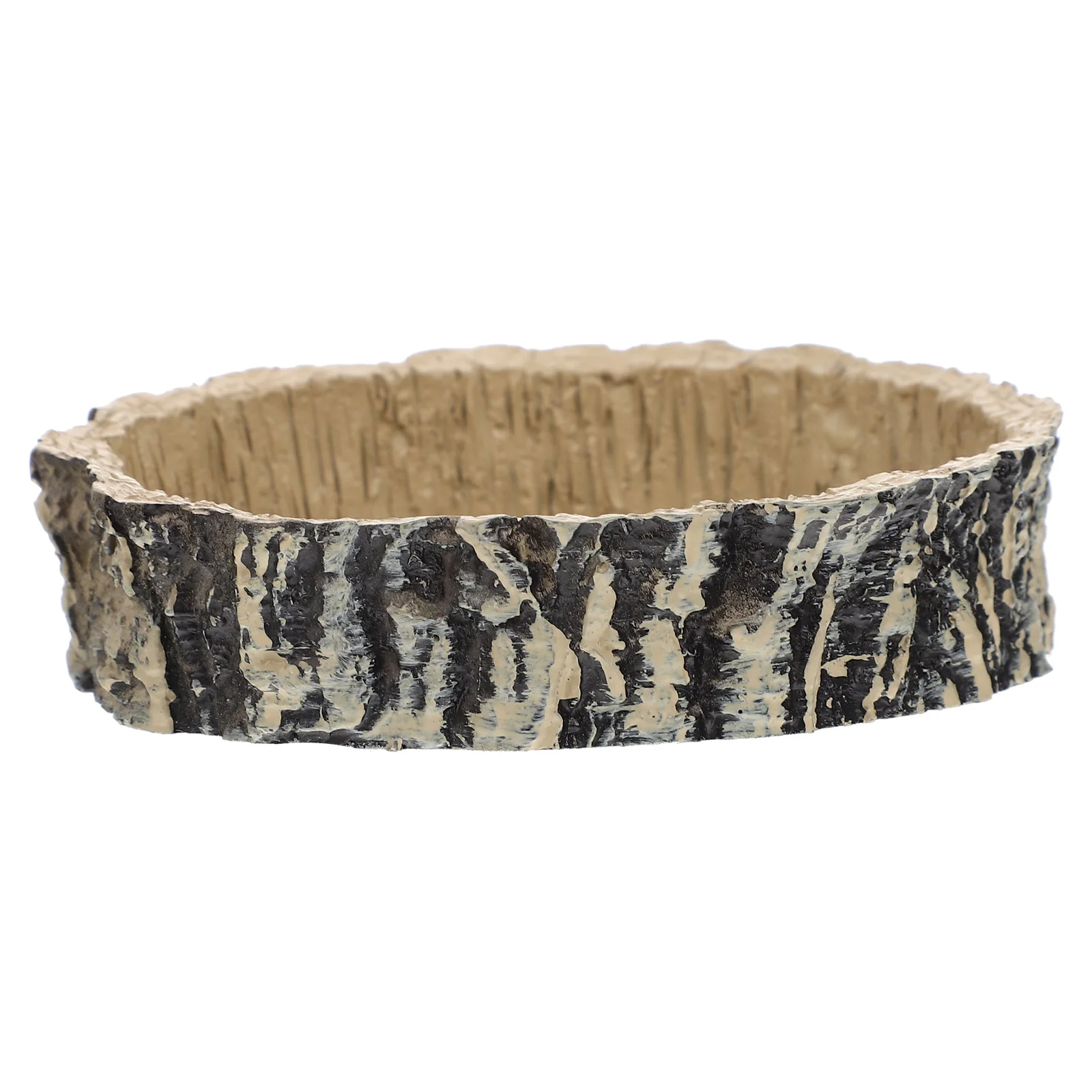 Террариум Блюдо Червь Вода Рептилия Чаша Контейнер для животных Кормушка