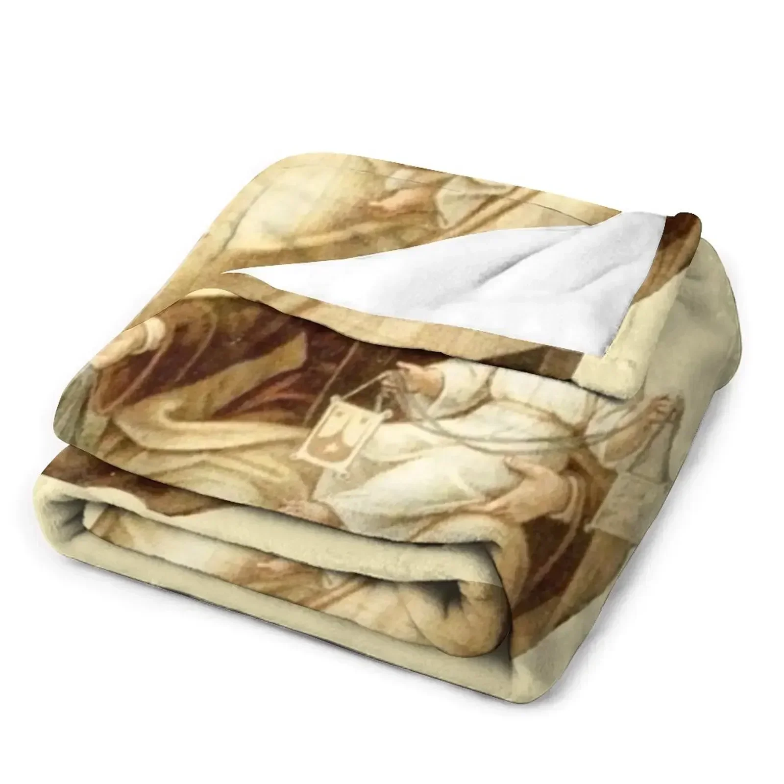 Одеяло Our Lady of Mount Carmel 2 многофункциональное теплое зимнее тонкое модное одеяло