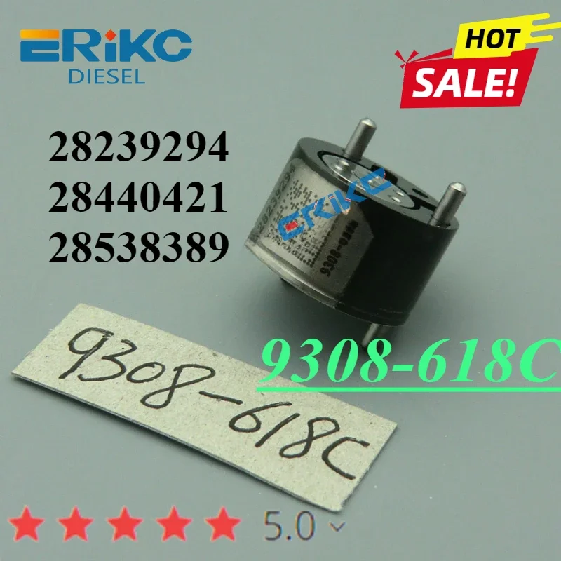 9308-618C Форсунка клапана 28239294 28440421 28538389 Клапан в сборе 9308Z618C 9308 618C 9308618 C для Delphi Euro3
