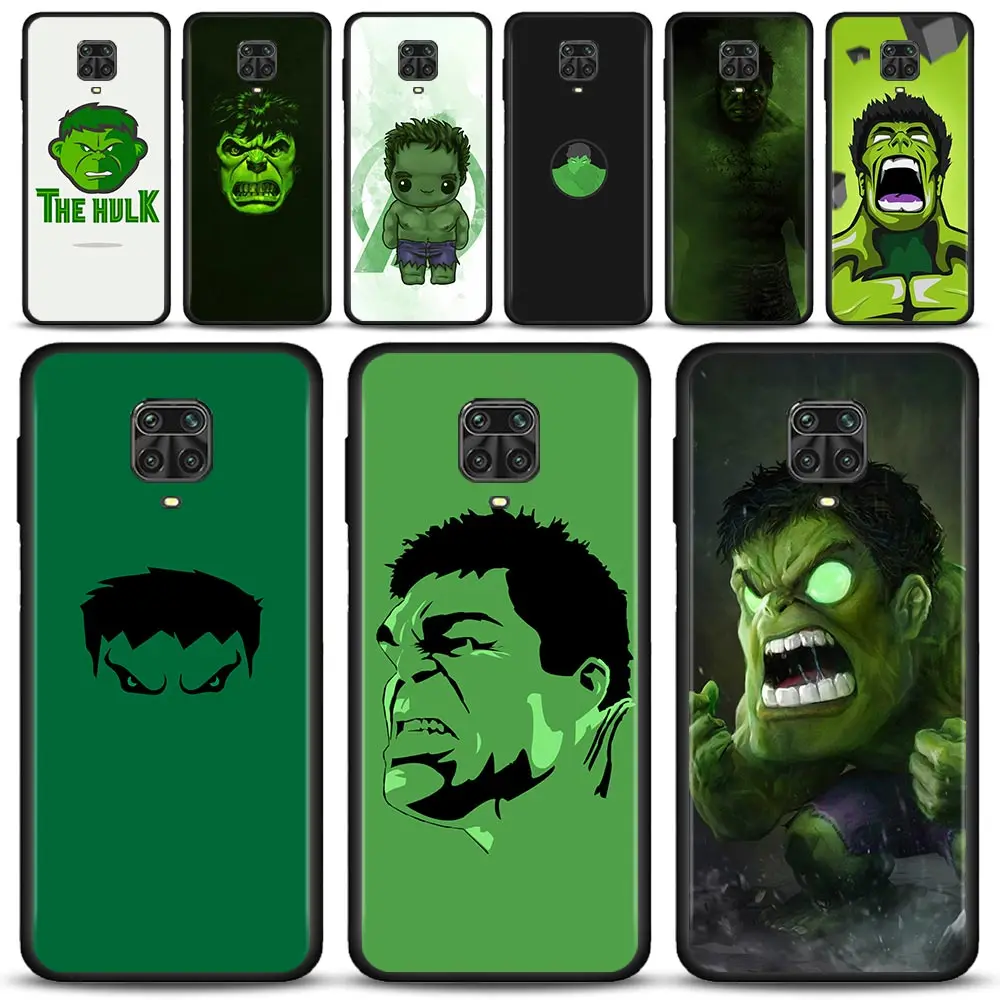 Чехол для Xiaomi Redmi Note 10 11 8 Pro 9 S 9T 10Pro Max 8Pro redmi 9A 9C k40 Caso | Мобильные телефоны и