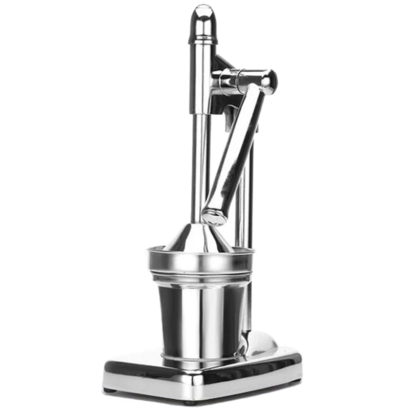 

Orange Squeezer Manual Juicer Lemon Press Squeezer Stainless Steel For Grapefruits And Other Fruit