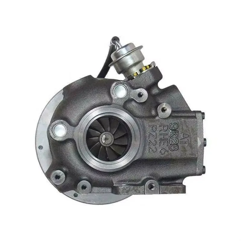 Фото Полный комплект турбонагнетателя RHE62 VD18008 11977518010 119775-18010 для Yanmar Marine 6LP-STE №1