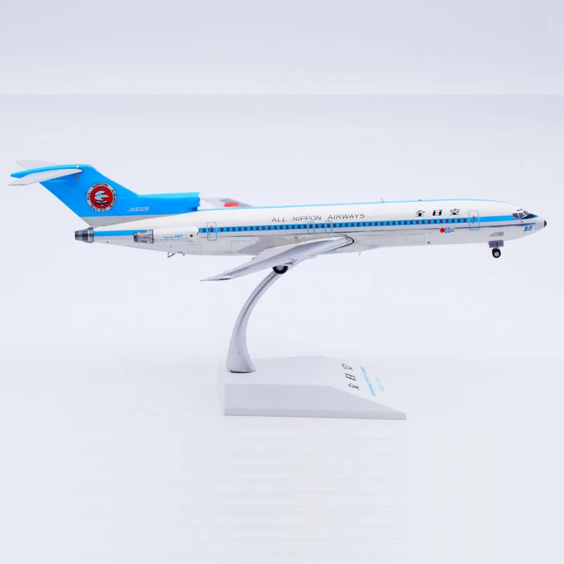 Фото EW2722006 Коллекционный самолет из сплава в подарок JC Wings 1:200 ANA All Nippon Airways Boeing B727-200 Литой под давлением модель самолета JA8328 №3