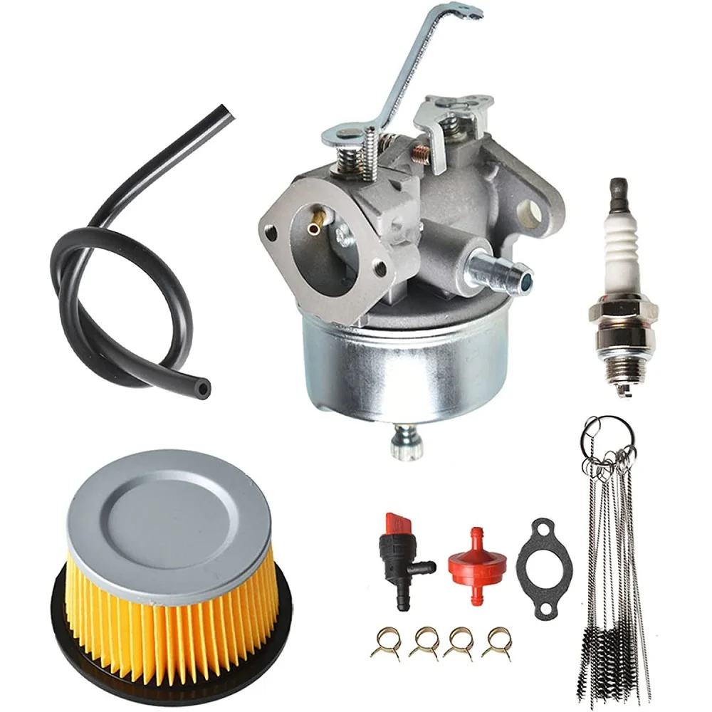 

632272 632076 Carburetor Compatible with Tecumseh 632230 H30 H50 H60 HH60 Engines Carb 632235 632019A 631067 631867