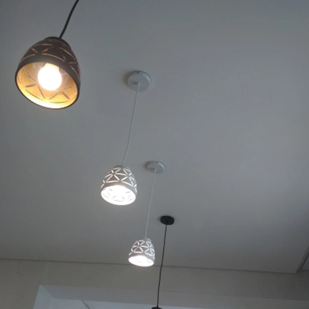 Подвесной светильник в деревенском стиле для гостиной спальни кухонного