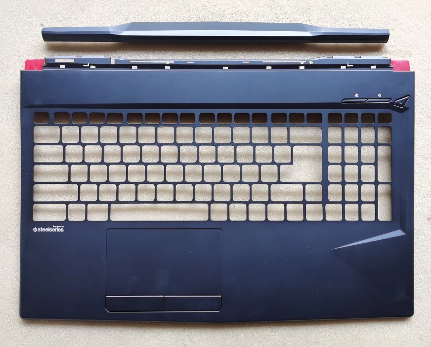 Новая верхняя крышка для ноутбука, подставка для рук для MSI GL63 GP63 чехол 16P5 16P6 16P7