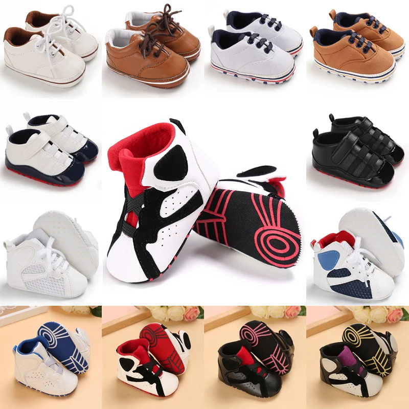 Baby Girls Soft Sole Walking Shoes White Baptism First Walker