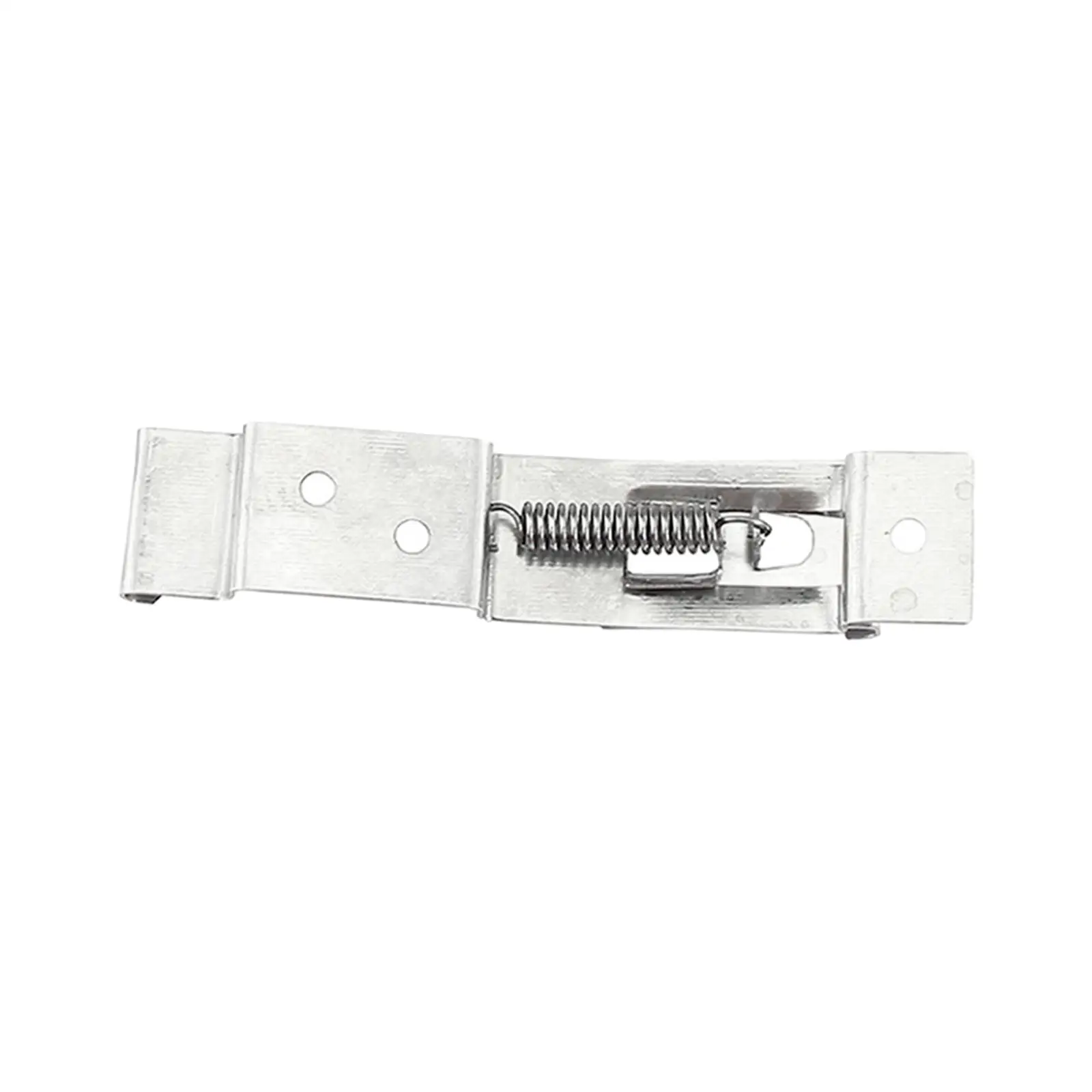 Прямоугольный держатель номерного знака прицепа Кронштейн зажим автомобильные