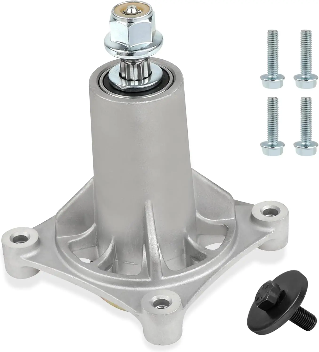 

587253301 187292 192870 Шпиндель Husqvarna 187292 Оправка в сборе H usqvarna 42 дюйма 46 дюймов 48 дюймов Шпиндель палубы косилки Craftsman