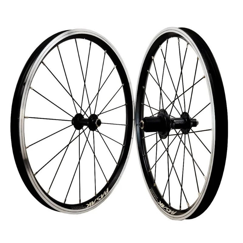 

Mtb Bicycle Wheelset 20 Inch 20x1-3/8 Inch 451mm V Brake Shoe Rim Brake Clincher Wheel 11v Cassette 20H 24H Bike Part Mzyyh