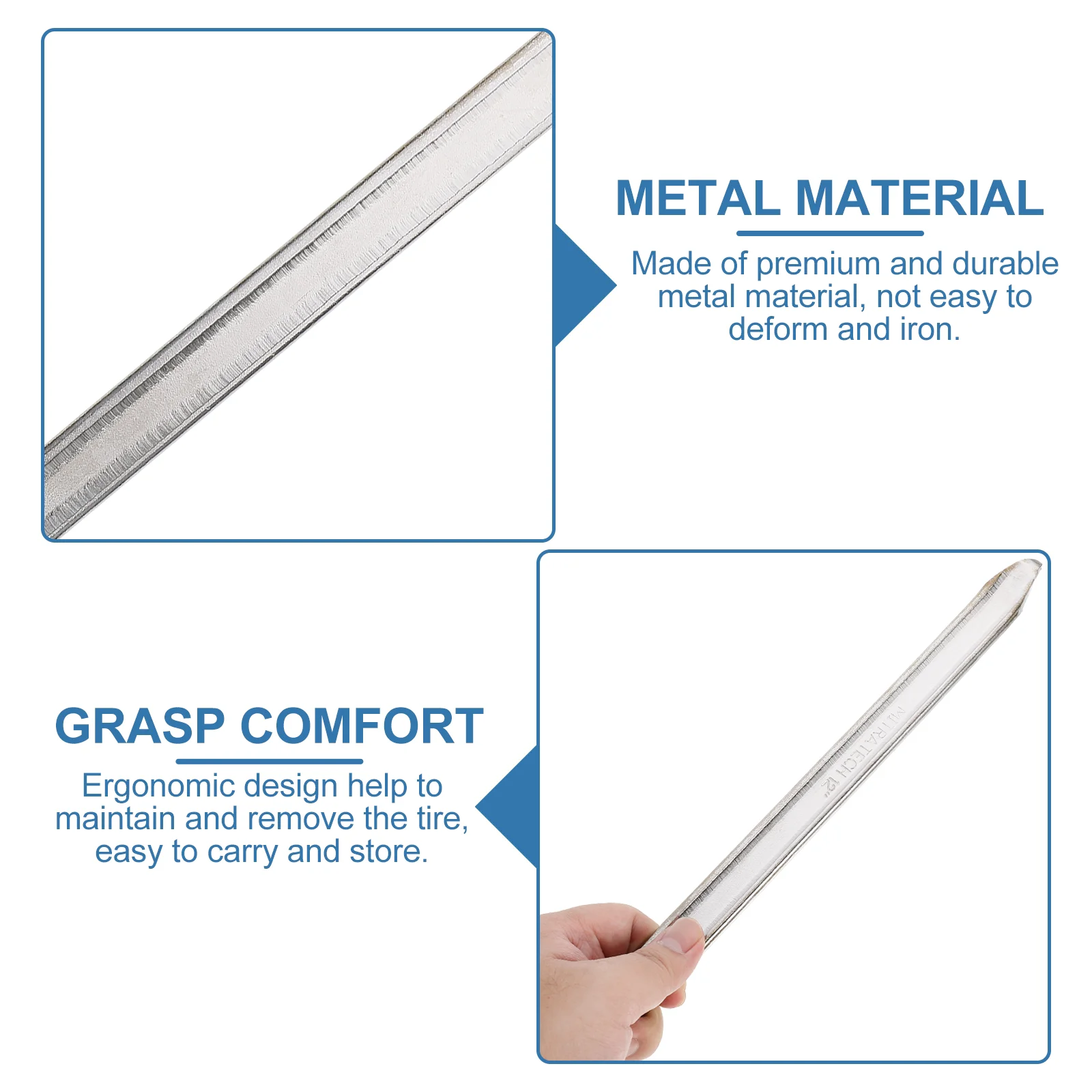 2 шт. рычаг для шин лом ремонтная ложка инструменты удаления автомобильных