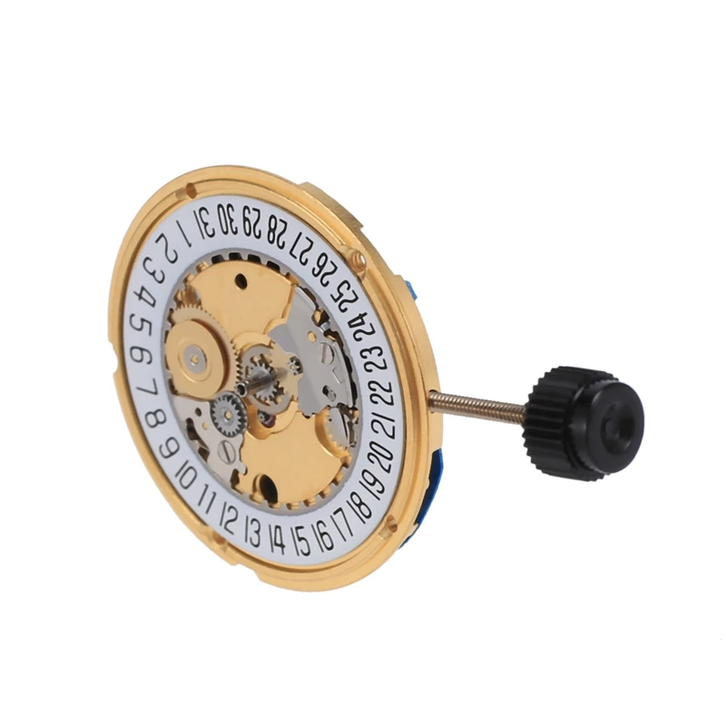 

Replacement Quartz Movement Single Calendar Replacement ETA 956.412 Movement Watch Repair Movement