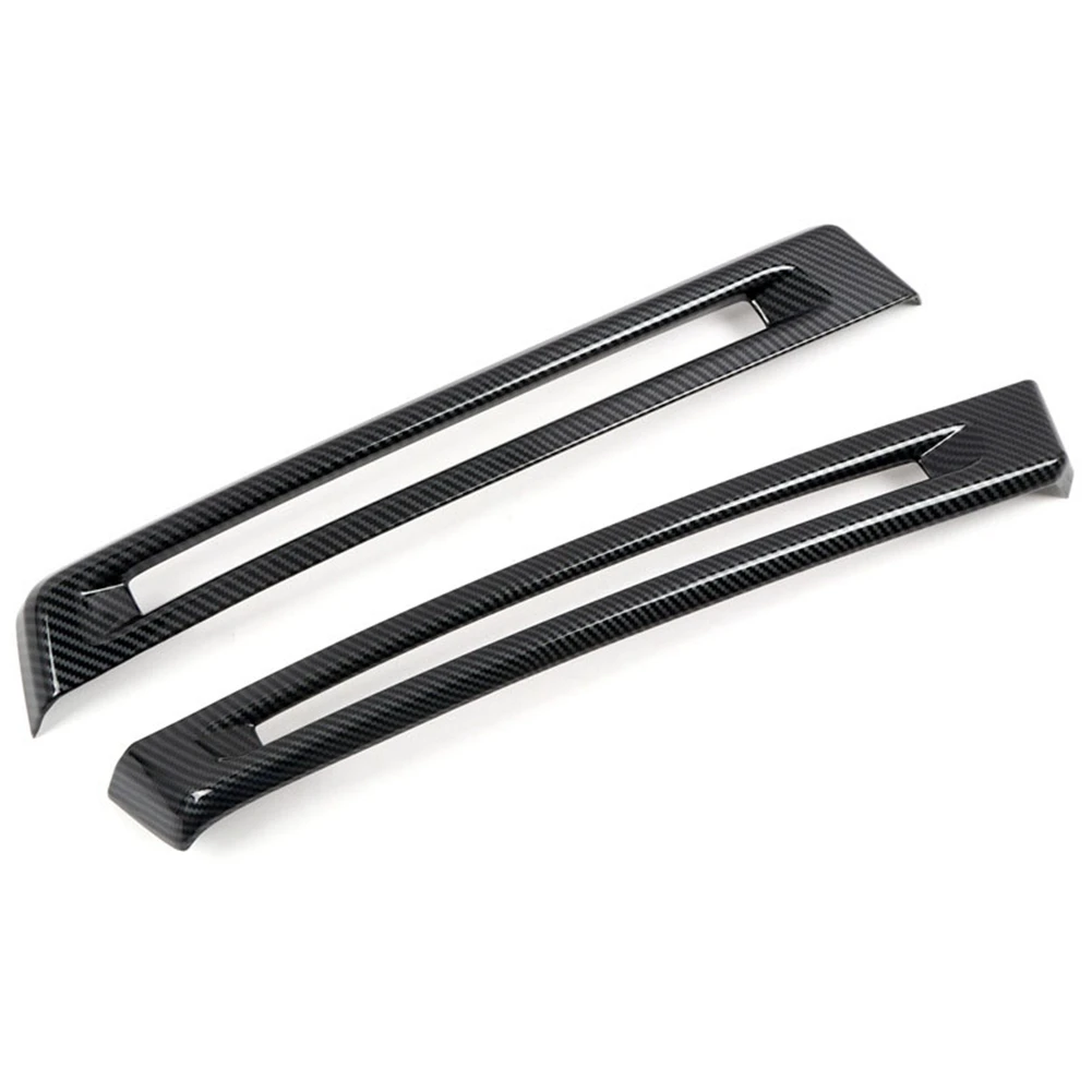 

Автомобильная рамка из углеродного волокна для Corvette C7 2014-2018