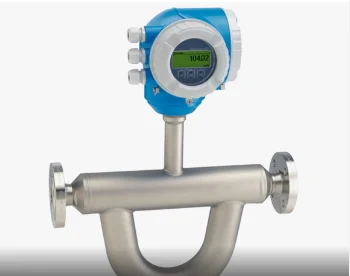 Оригинальный расходомер Endress Hauser Proline Promass F 300 Кориолиса с высокой точностью