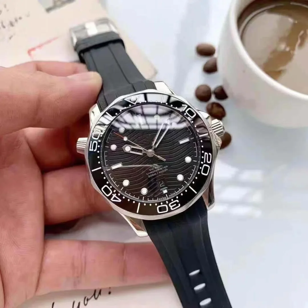 Европейские автоматические механические часы Home Horse 150 мужские деловые