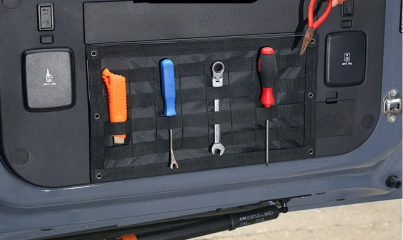 Сумка для хранения БАГАЖНИКА АВТОМОБИЛЯ подходит Chery JETOUR Traveler T2 2023-2024 модификация