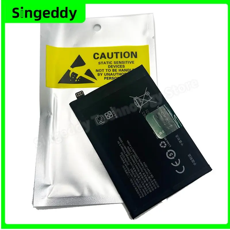 ępione baterię BLP855 wbudowane baterie do telefonu komórkowego OPPO Reno 8 5G запасные части