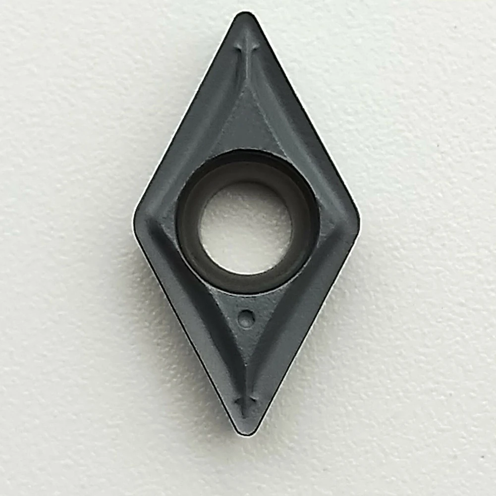 

Machine Indexable Inserts 10pc DCMT 2-1-SM DCMT070204 SM IC907 Carbide Insert Lathe Turning Milling Insert For Stainless Steel