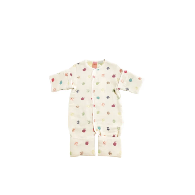 

Baby Sleeveless Xinjiang Cotton Wool Mushroom Sleeping Bag