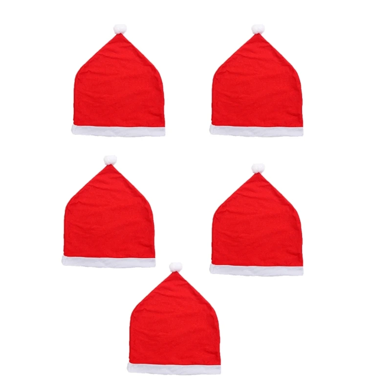 

Chair Covers Christmas Chair Slipcovers forXmas Decoration for Festive Dinner