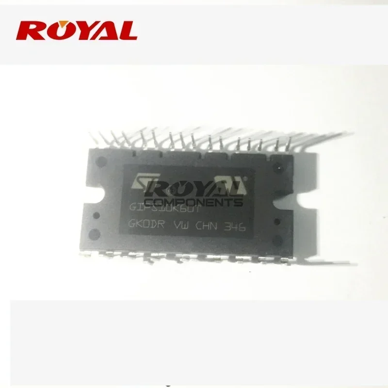 GIPS10K60T STGIPS10K60T НОВЫЙ