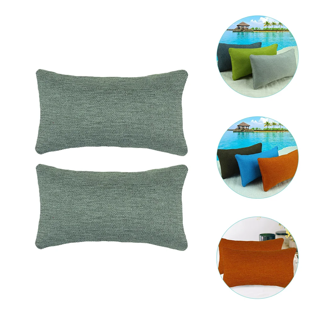 

2Pcs Traditional Chinese Hand Pillows Pillows Wrist Pillows Hand Rest Cushion Hand Holder Wrist Rest ( )
