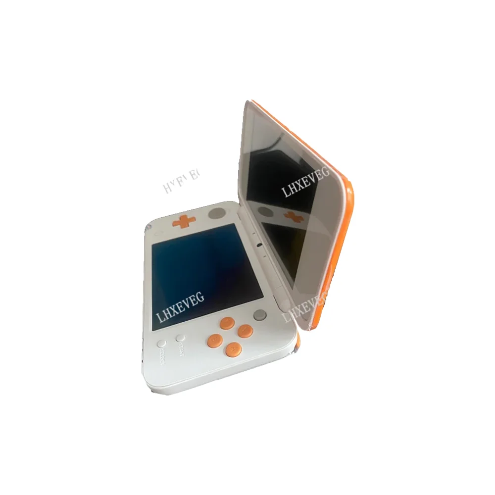 Оригинальная Ретро портативная новая игровая консоль 2DS XL/LL с SD-картой