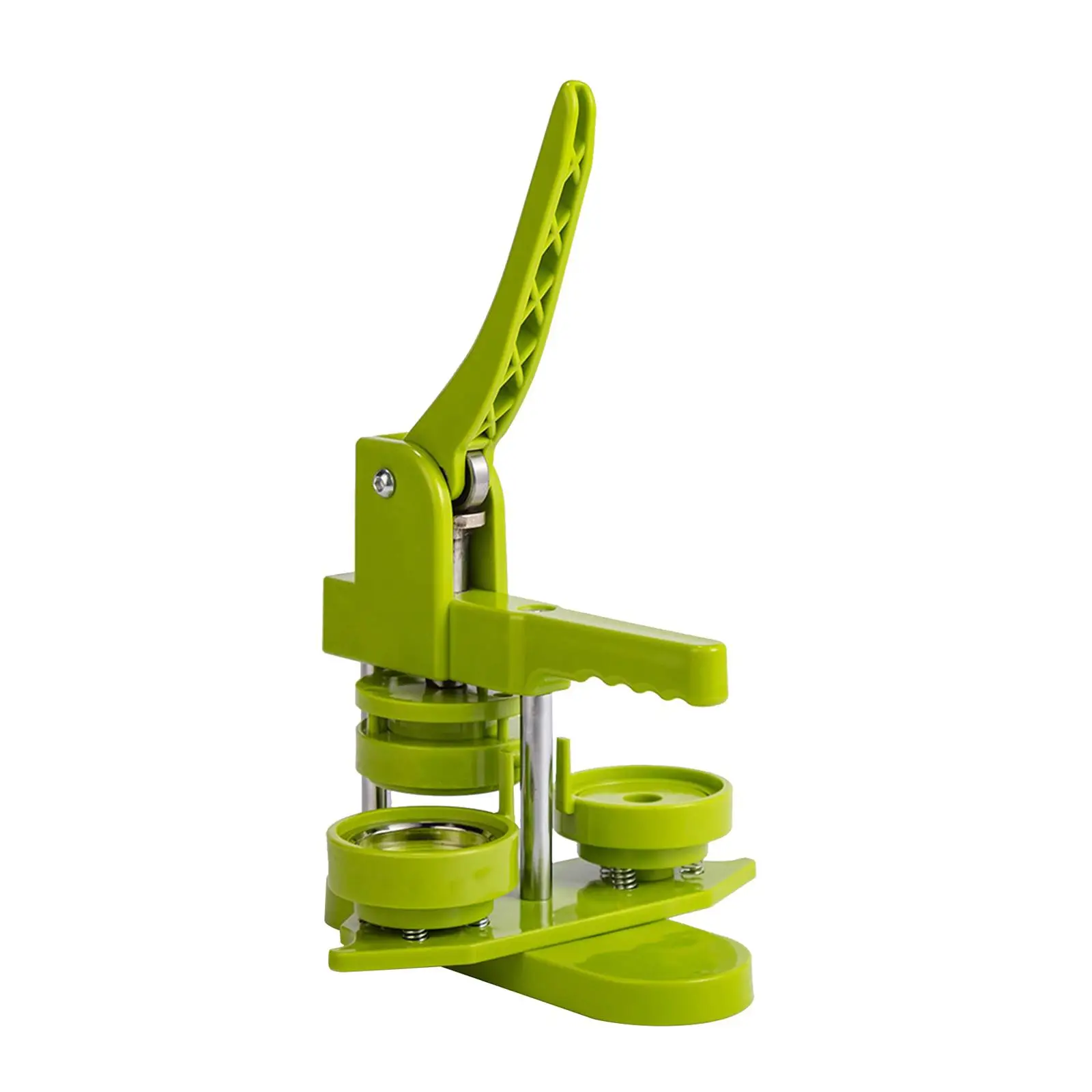 

InstallationMaker Machine with Round Die, DIY Pin Button