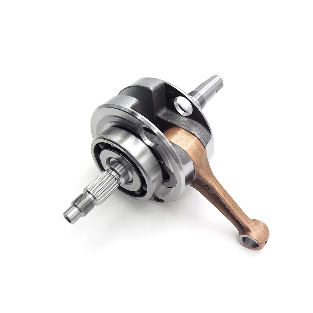 Мотоцикл для ZONGSHEN Шатун двигателя коленчатый вал в сборе ZS174MN-3 CBS300 ZS174MN-5 NB300