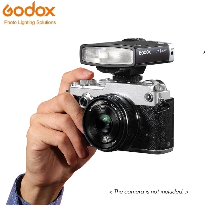 Godox lux junior